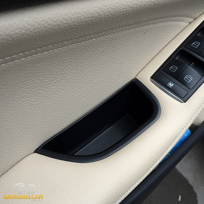 For Mercedes Benz W166 ML GL GLE GLS glove box storage compartment