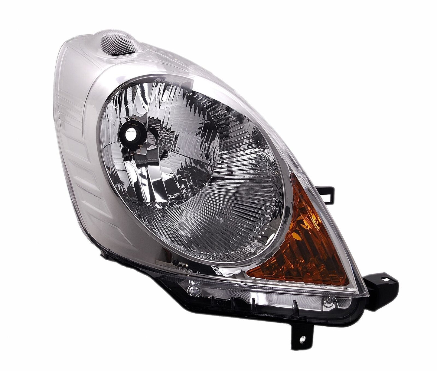 Set fari per Nissan Note E11 2006-2008 H4 Diffusore alogeno