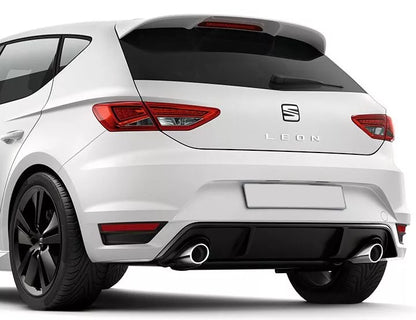 💙SPOILER ADATTO PER SEAT LEON 5F 5 PORTE ( 2012-2020 )💙