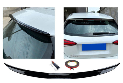 SUITABLE FOR MERCEDES-BENZ A-CLASS W177 REAR MUDGUARD REAR SPOILER 