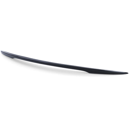 Sport Performance Spoiler Posteriore Labbro Nero Lucido aftermarket compatibile con  BMW Serie 2 F22 F23