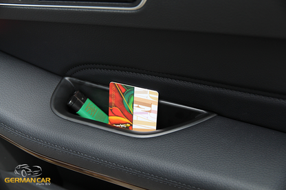 Scatola portaoggetti per Mercedes GLA, CLA e Classe A stoccaggio porte anteriori