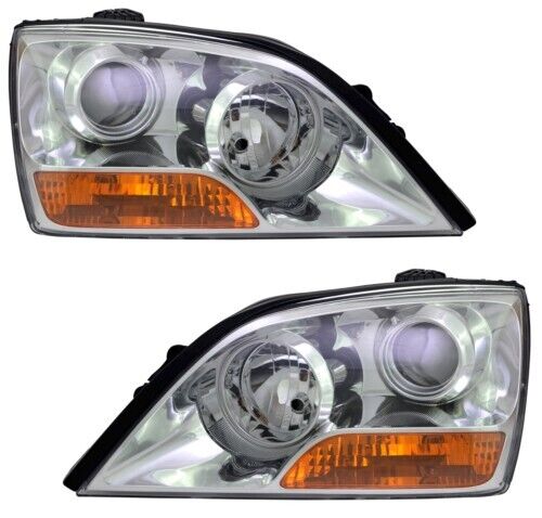 Kit fari per KIA Sorento I 1 JC H7 / H1 12/06-11/09 LWR
