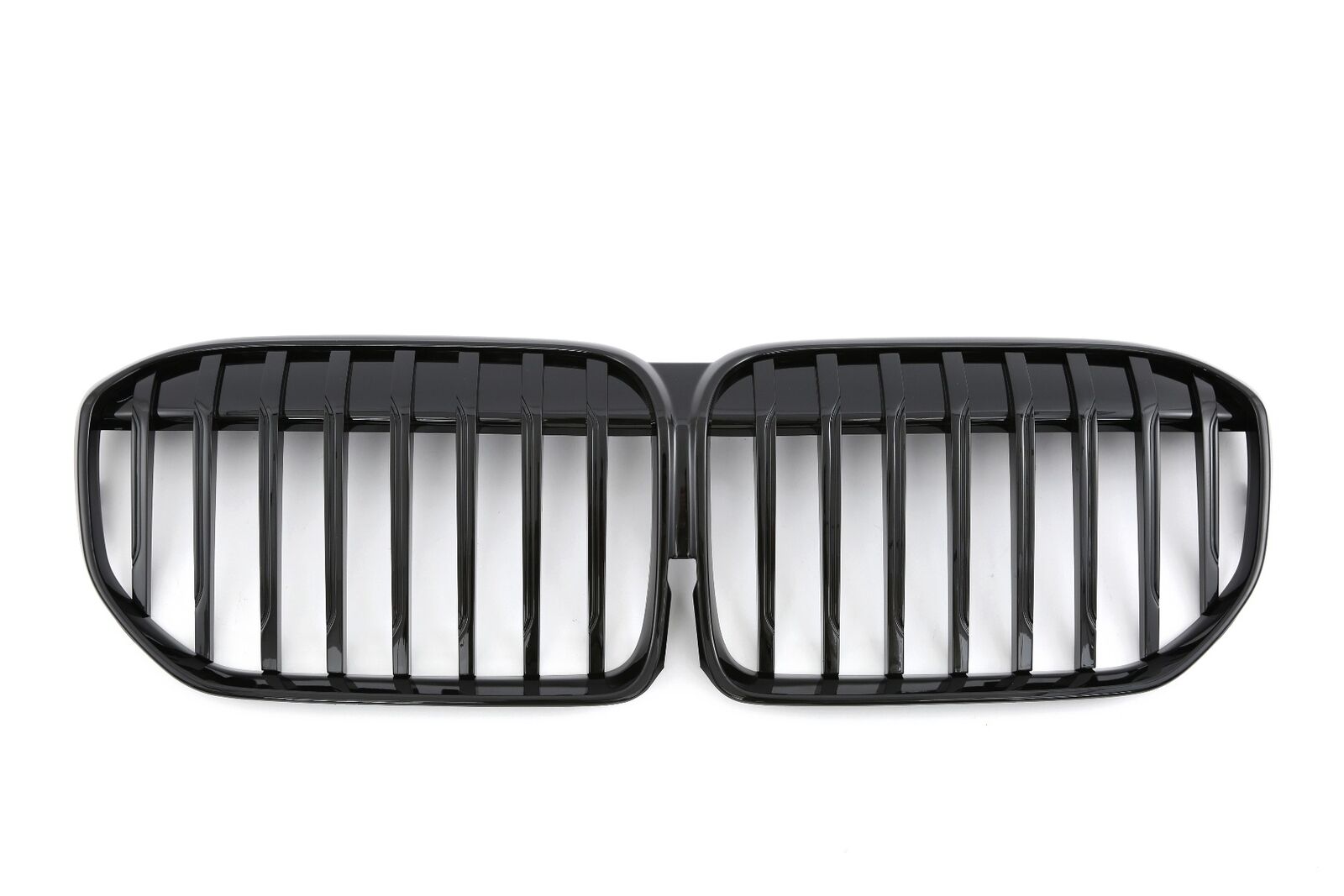 ADATTO PER BMW SERIE 7 G11 G12 SPORT GRIGLIA NERO LUCIDO AUTOELEGANCERICAMBI