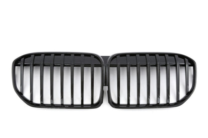 ADATTO PER BMW SERIE 7 G11 G12 SPORT GRIGLIA NERO LUCIDO AUTOELEGANCERICAMBI