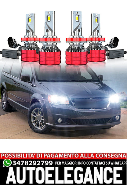 led bulb kit suitable for Dodge Grand Caravan 2011-2019 2012 2014 2016 
