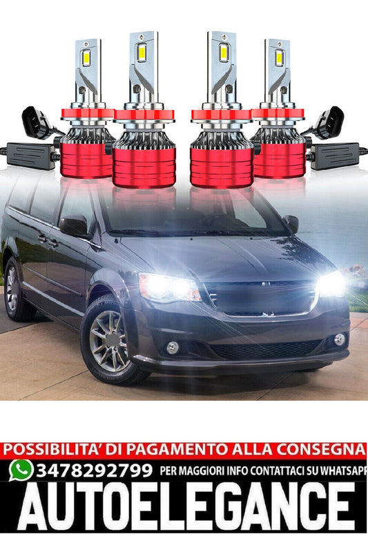 led bulb kit suitable for Dodge Grand Caravan 2011-2019 2012 2014 2016 