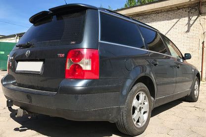 SPOILER COMPATIBILE PER VW PASSAT BREAK B5 B5.5 3B 3BG 1996-2005