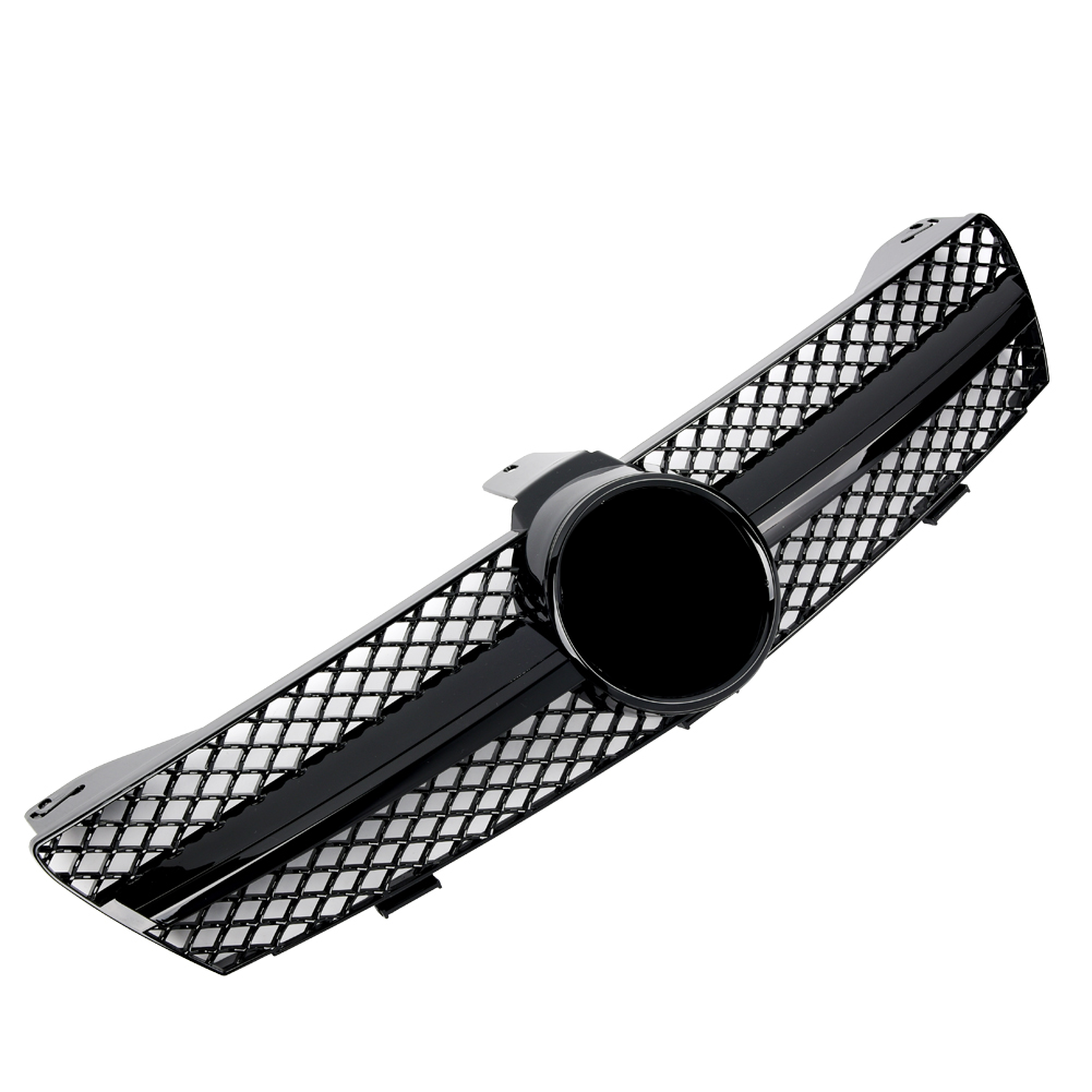 Griglia per Mercedes W219 CLS 2004-2008 nero lucido AMG