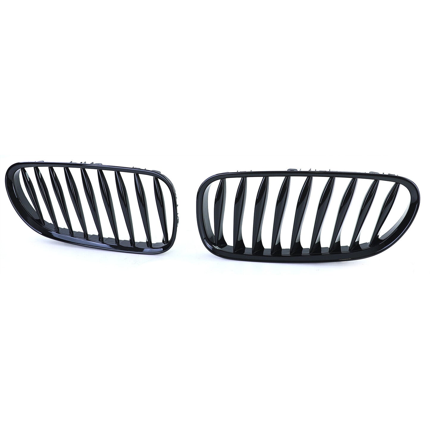 Griglia radiatore sportiva performance nero adatto per BMW Z4 E85 E86 02-09