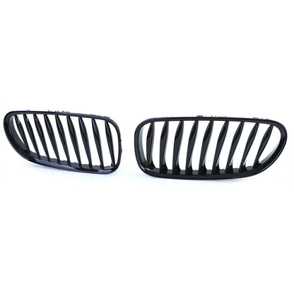 Griglia radiatore sportiva performance nero adatto per BMW Z4 E85 E86 02-09