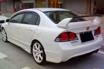 SPOILER adatto per Honda Civic MK8 2006-2011