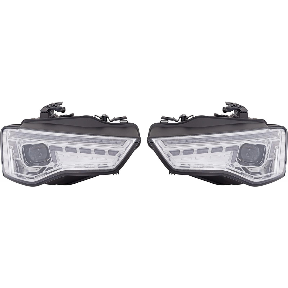 💕 Fari Full LED Adatti per Audi A5 8T 2012-2016💕