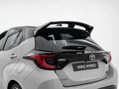 👉SPOILER POSTERIORE PER TOYOTA YARIS MK4 (2020-) IN PU NON VERNICIATO👈