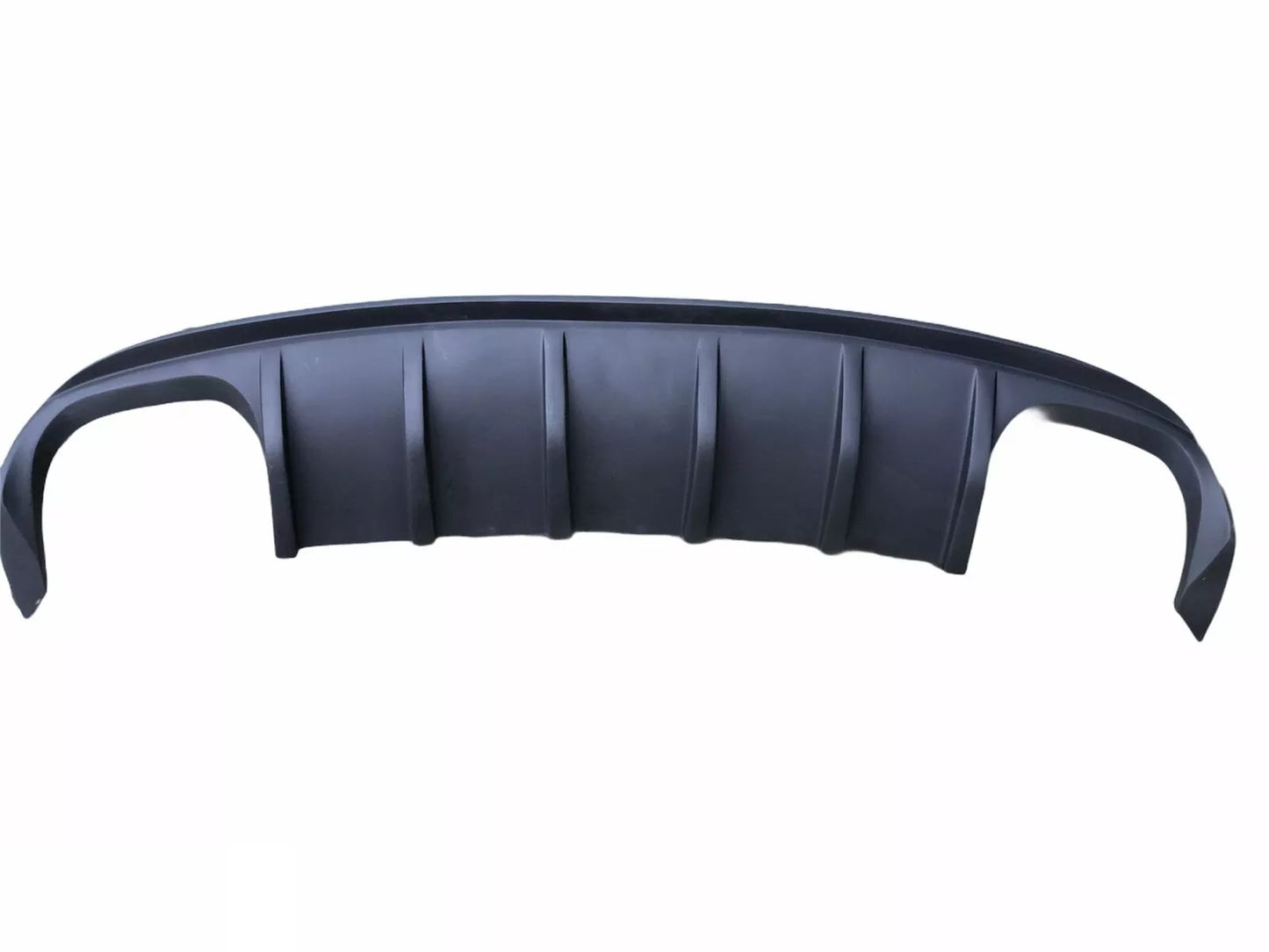 REAR DIFUSSOR for AUDI A5 COUPE 07-11 S-line - top new