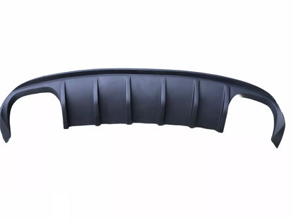 REAR DIFUSSOR for AUDI A5 COUPE 07-11 S-line - top new