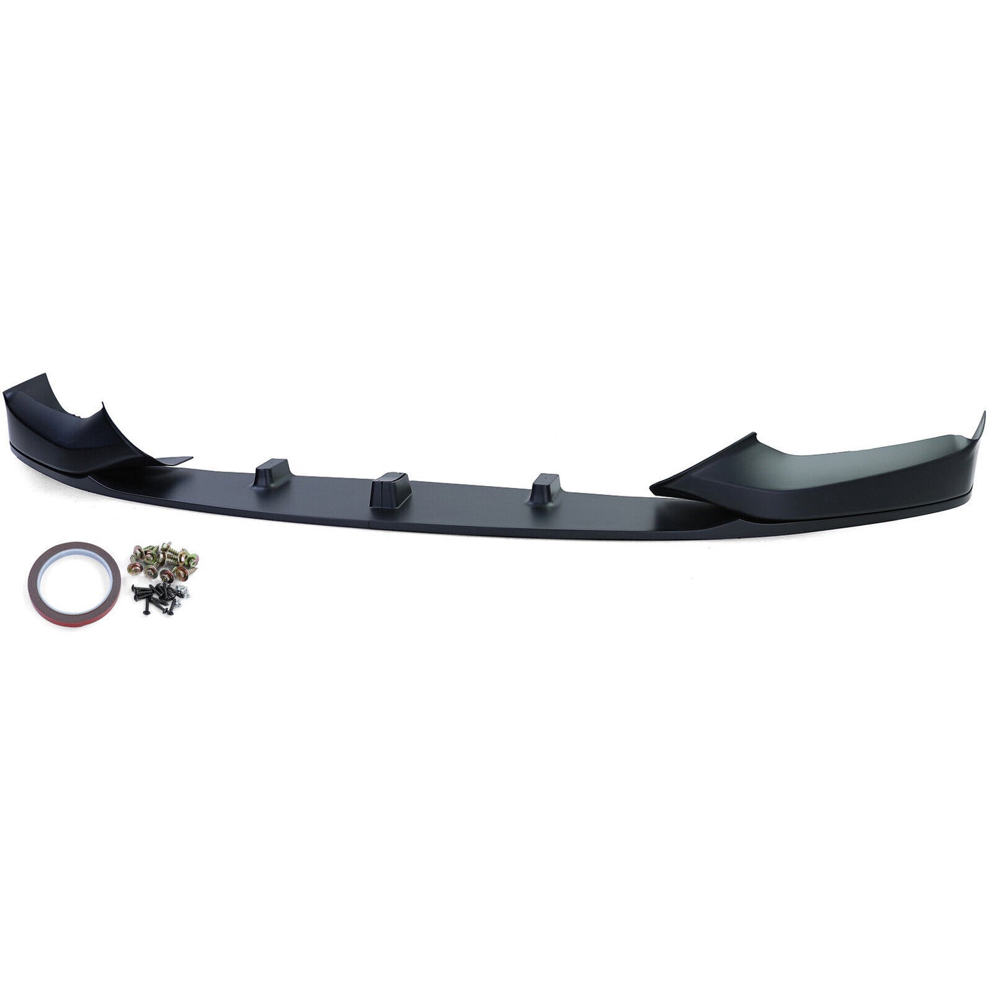 Front Spoiler Lip Performance For BMW 5 Series G30 G31 16-20