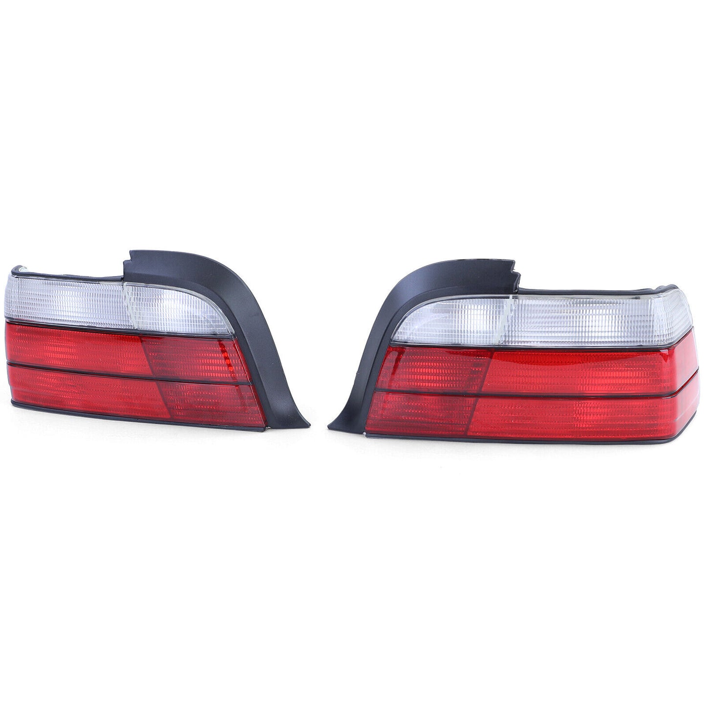 Rear Lights Red White suitable for BMW 3 Series E36 Coupe Cabrio also M3 90-99 