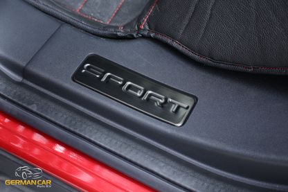 Per Land Rover Discovery Sport battibarre di ingresso Discovery Titanium