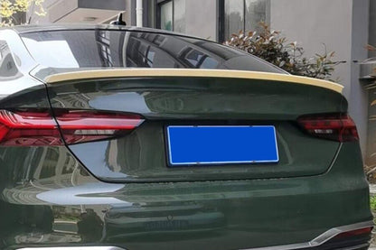 SPOILER suitable for Audi A5 F5 5D 2017+ Sportback