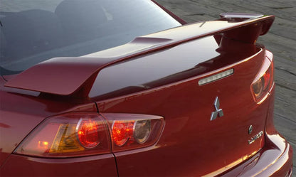 💯SPOILER ADATTO PER  MITSUBISHI LANCER X 10 GTS STYLE ( 2007-2017 )💯