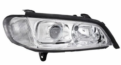 Headlight Set for Opel Omega B 1999-2003 Facelift H1 H7 LWR 