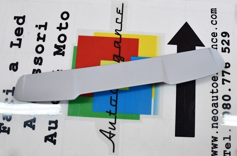 AUDI A4 B8 AVANT RS-4 STYLE REAR SPOILER ROOF SPOILER TUNING SOBMART-most 