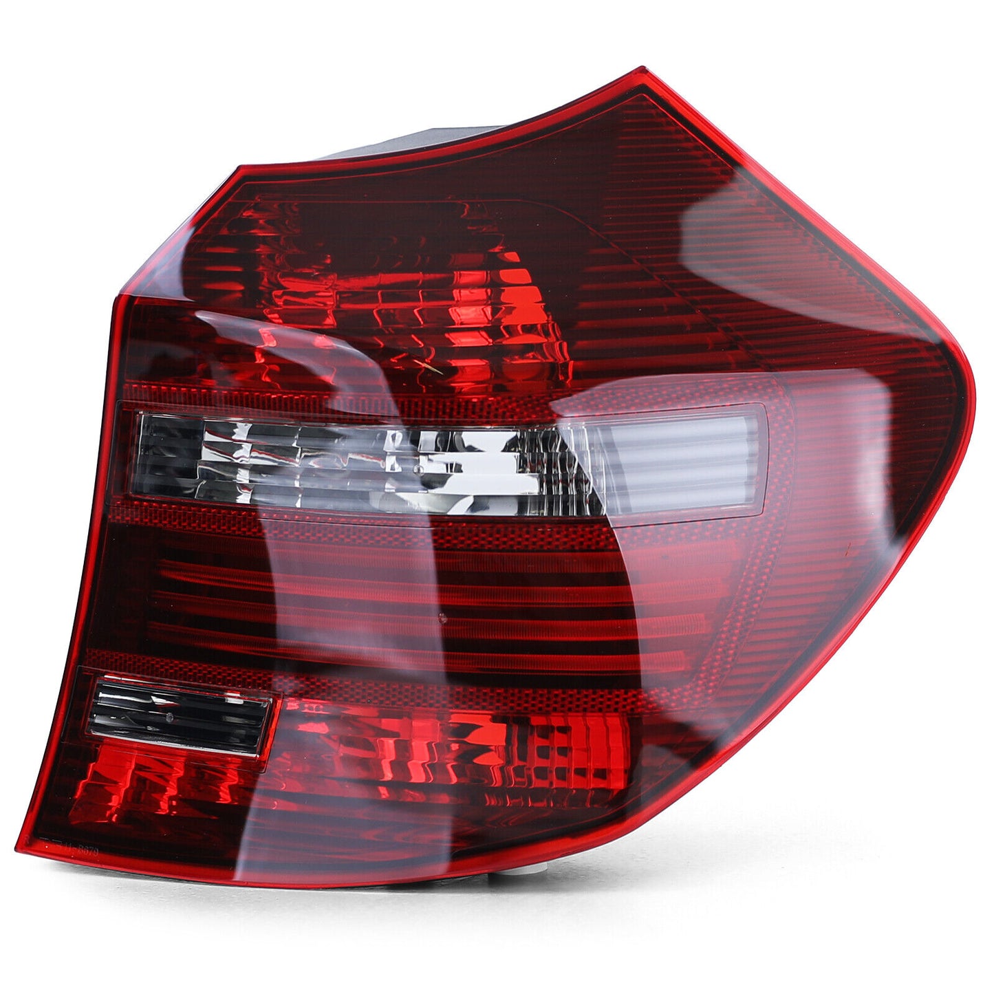 Fanale posteriore a LED nero fumè destro TYC adatto per BMW E81 E87-