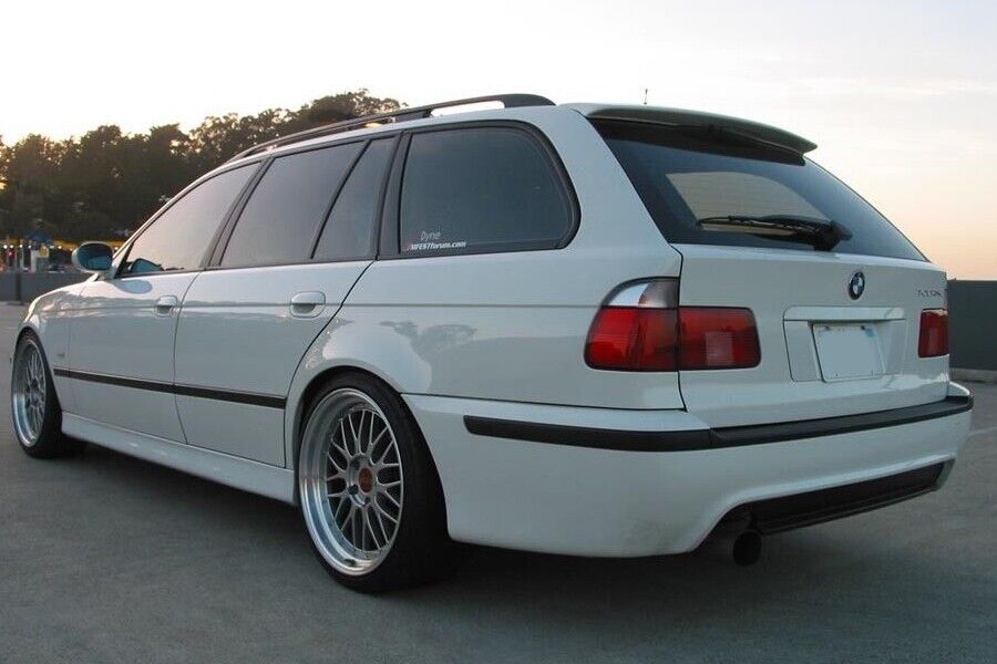 SPOILER adatto per BMW 5 E39 1995-2004