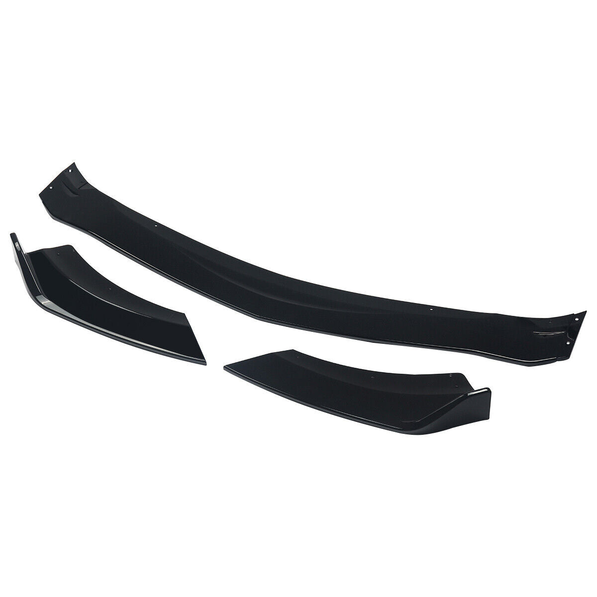 Front Spoiler Lip Suitable For Mercedes A-Class W177 V177 Sedan 