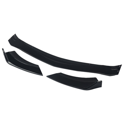 Front Spoiler Lip Suitable For Mercedes A-Class W177 V177 Sedan 