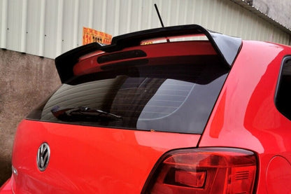SPOILER adatto per VW Polo MK6 2017+