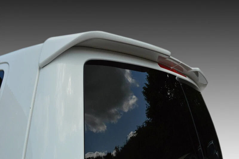 👉Spoiler Tetto Porte Battenti PU Grezzo Adatto per VW T5 T6 Fienile👈