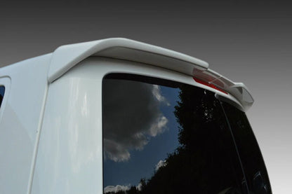 👉Spoiler Tetto Porte Battenti PU Grezzo Adatto per VW T5 T6 Fienile👈