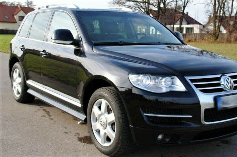 MINIGONNE adatti per VW TOUAREG 2002-2010