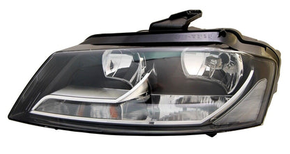 Headlights for Audi A3 8P 2008- Facelift Sportback Limousine Cabrio H7 LWR 