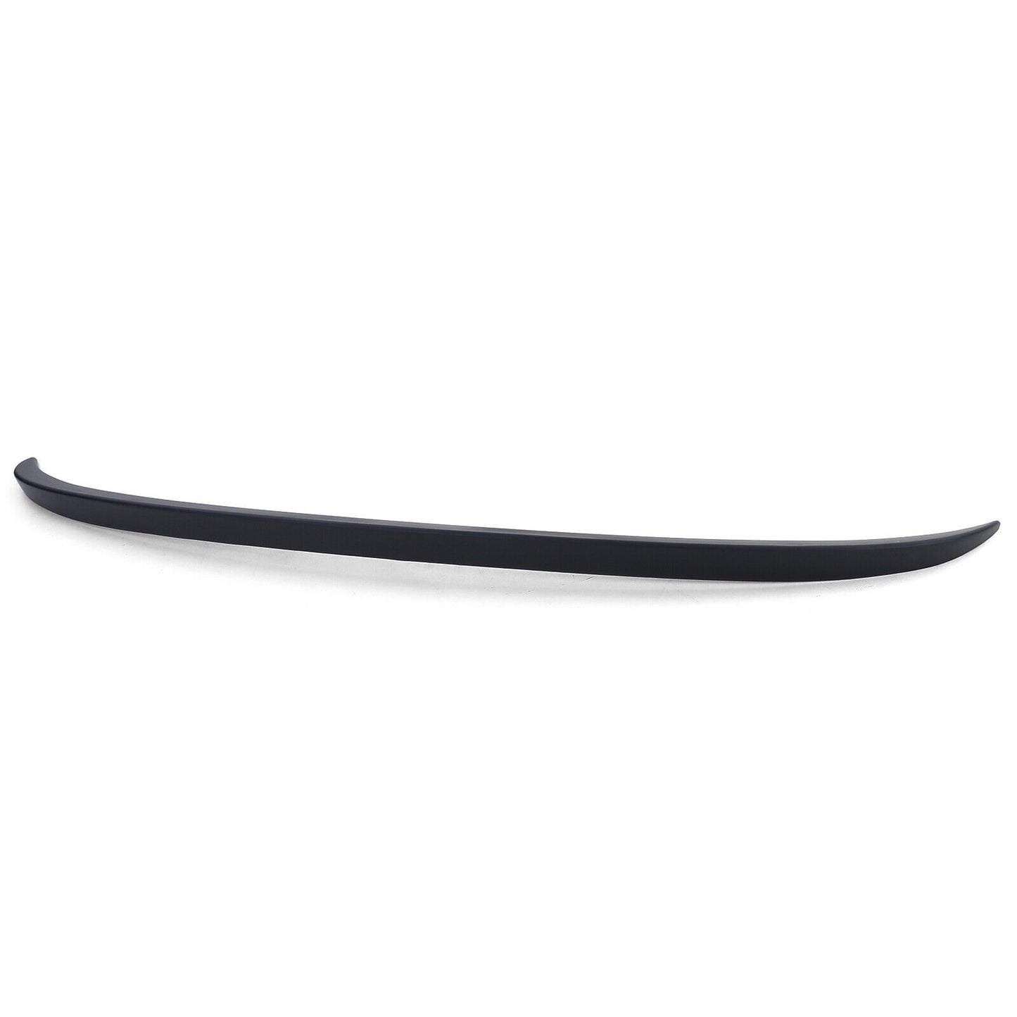 Matte Black Sport Rear Spoiler Suitable for BMW 3 Series E90 Sedan 05-11-
