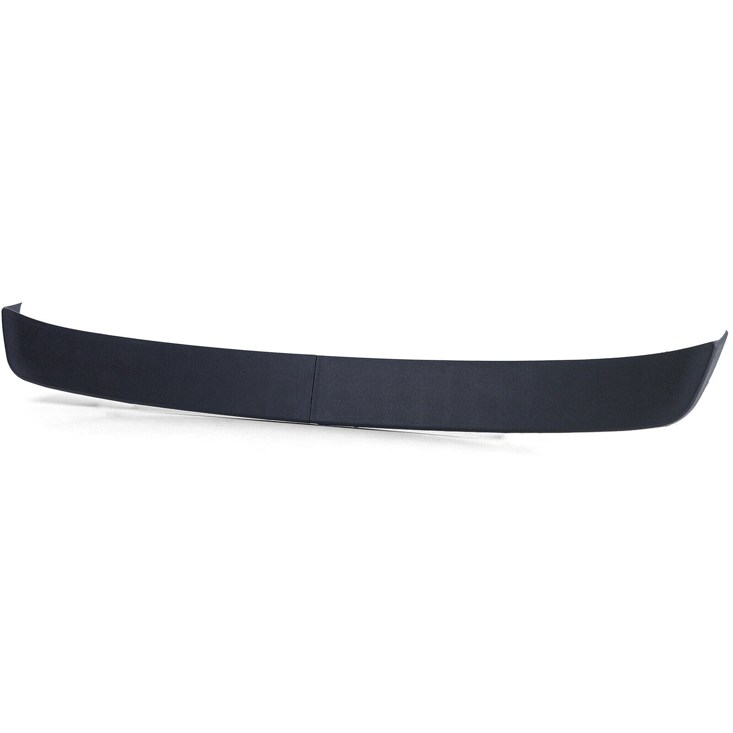 Spoiler anteriore GTI labbro largo aftermarket compatibile con  VW Golf 1 74-83 + Cabrio Jetta Caddy 1