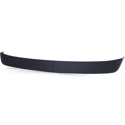 Spoiler anteriore GTI labbro largo aftermarket compatibile con  VW Golf 1 74-83 + Cabrio Jetta Caddy 1