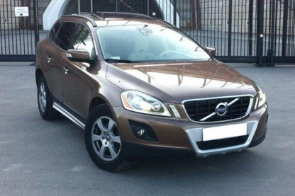 SPOILER+DIFFUSORE+MINIGONNE adatto per VOLVO XC60 2008-2013