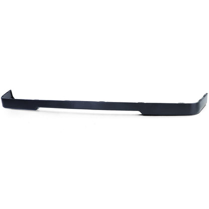 Spoiler anteriore Labbro Spoiler sottotopadatto aftermarket compatibile con Paraurti per BMW Serie 3 E30 87-94