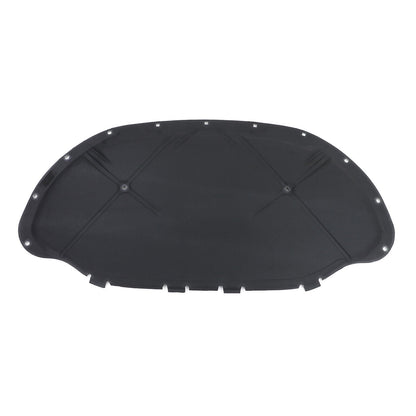 Bonnet insulation mat with clips for Skoda Octavia III 5E from 2012-
