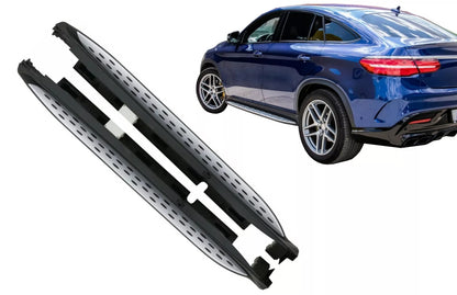 🤩Pedane Passaggi laterali per Mercedes GLE Coupé C292 2015-2019🤩