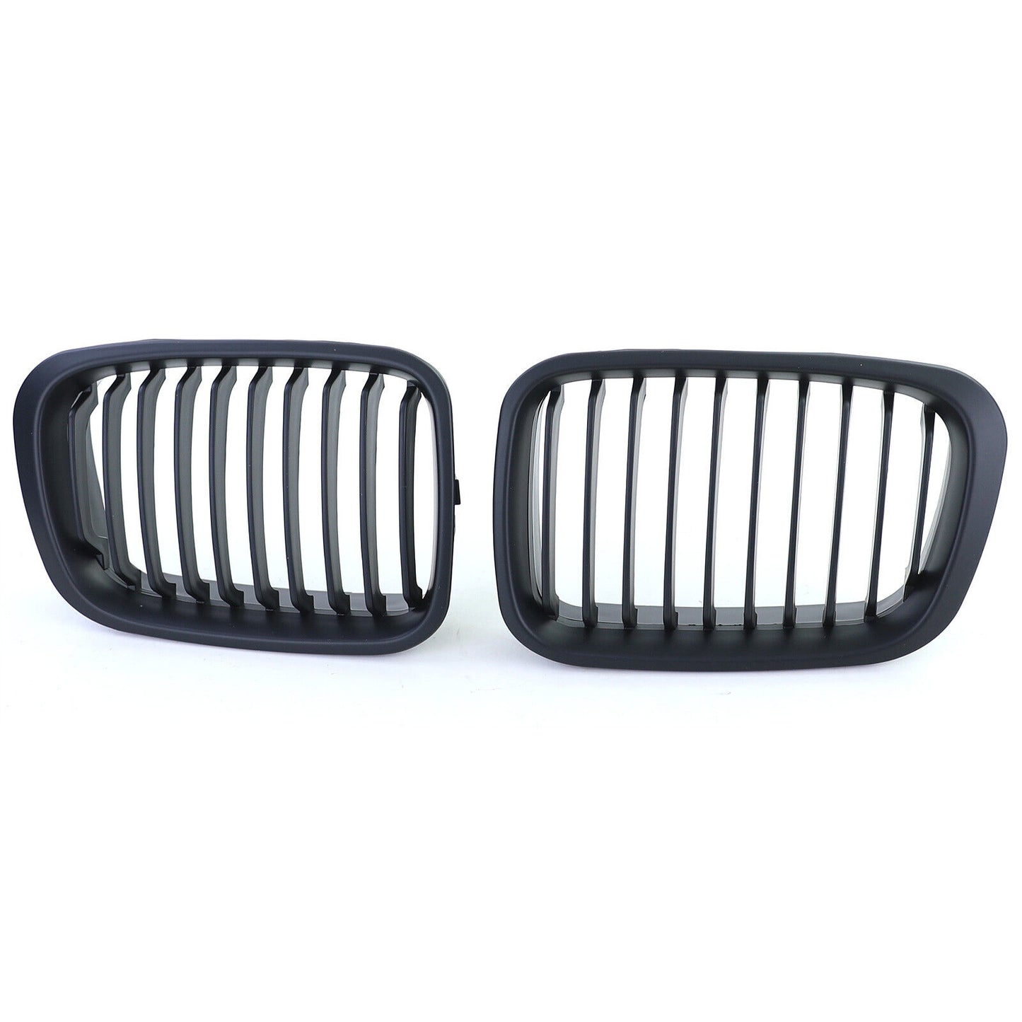 Performance matt sports radiator grille for BMW 3 Series E46 Sedan 