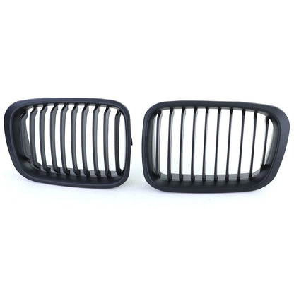 Performance matt sports radiator grille for BMW 3 Series E46 Sedan 
