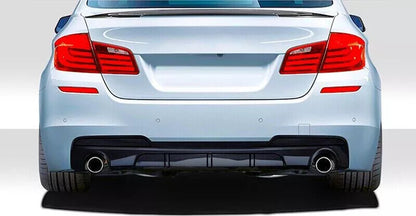 💫ART.6028 DIFFUSORE MP DOPPIA USCITA MARMITTA SINGOLA per BMW F10 / F11💫