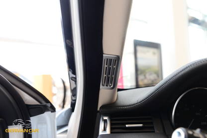 Per Range Rover Evoque telaio cromato mascherina ventilazione salice ad A