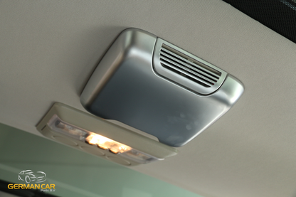 Per Land Rover Discovery 4 L319 telaio cromato pannello tetto ventilazione ugelli d'aria