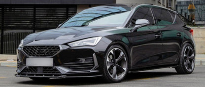 💕BODYKIT CUPRA LEON MK1 PRE-FACELIFT NERO LUCIDO 💕