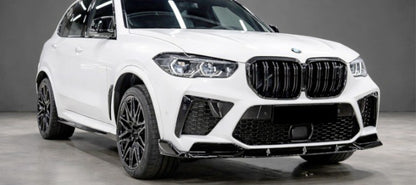 💕BODYKIT  BMW X5M F95 NERO LUCIDO 2019-2022💕